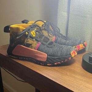 Adidas dame five tour shoes